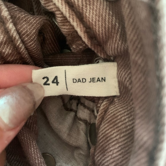 pacsun dad jeans - Picture 2 of 2